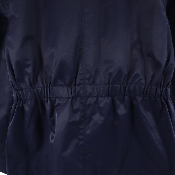 unused TOMMY HILFIGER Military jacket S Navy Women Used