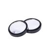 Car Reversing Rearview Mirror Stick- Car Small Round Mirror 360 Degree Adjustable Auxiliary Wide-Angle Mirror Glass Small Round Mirror