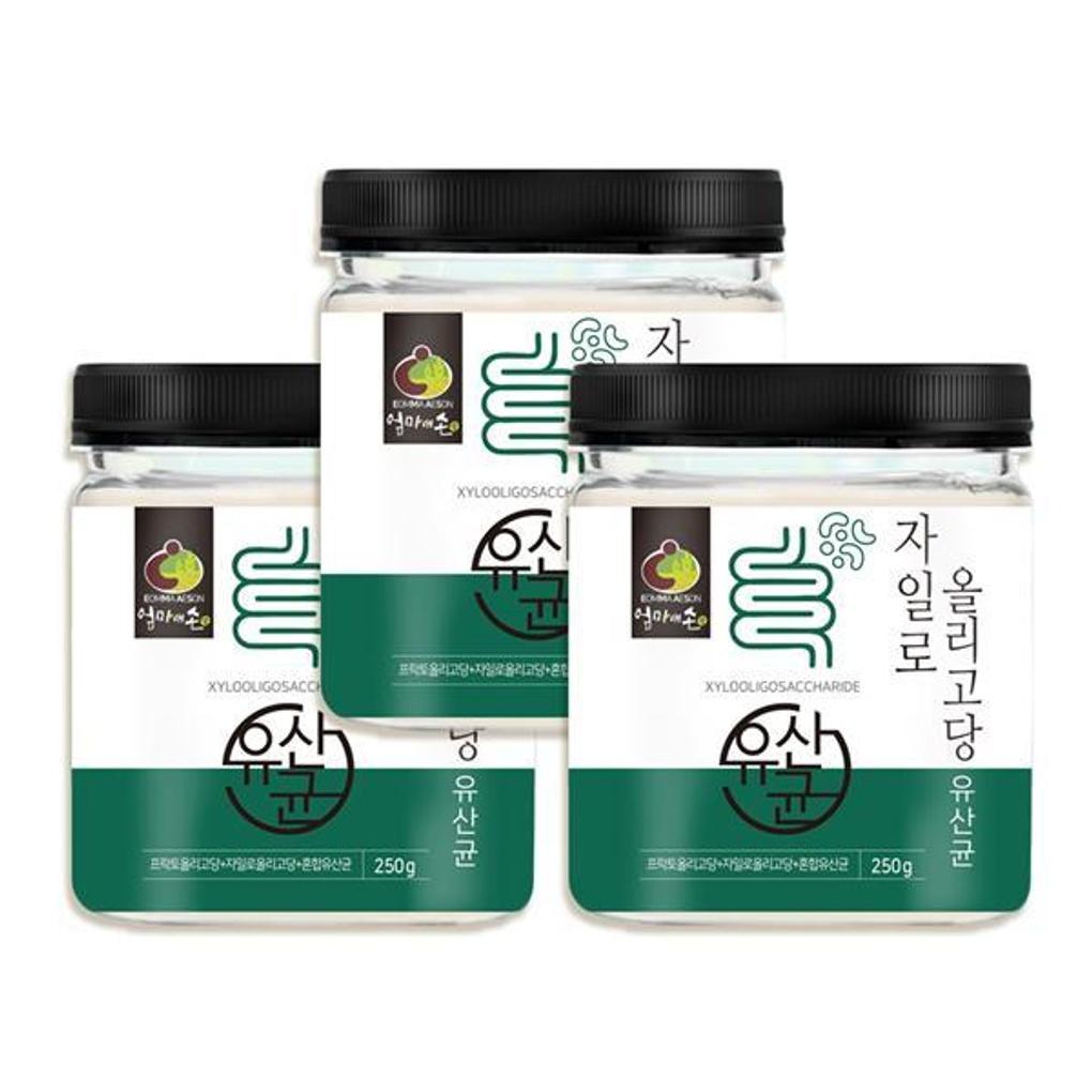 WELL-B Fructo-Xylo-Oligosaccharide Milchsäurebakterien Pulver 750g