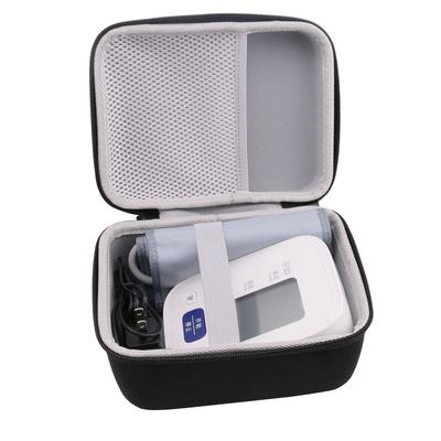 Storage Case Compatible Panasonic Upper Arm Blood Pressure Monitor OMRON Case for Electronic Blood Pressure Monitors EW-BU17/EW-BU57,