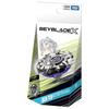 BEYBLADE X BX-19 Booster Corno di Rinoceronte 3-80S Metallo