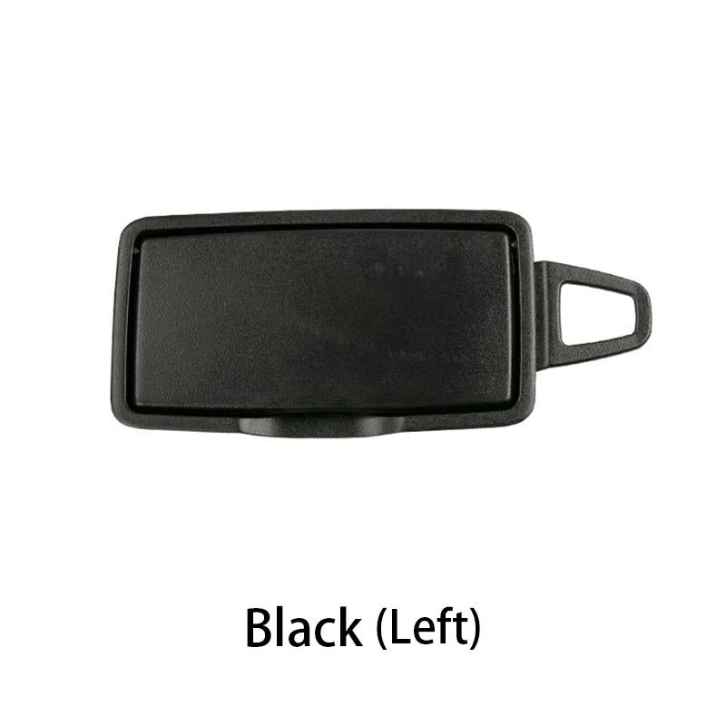 Pro Mercedes Benz W205 W253 1PC levý pravý přední sluneční clona make-up kryt zrcátka náhradní auto C GLC třídy 2015- díly