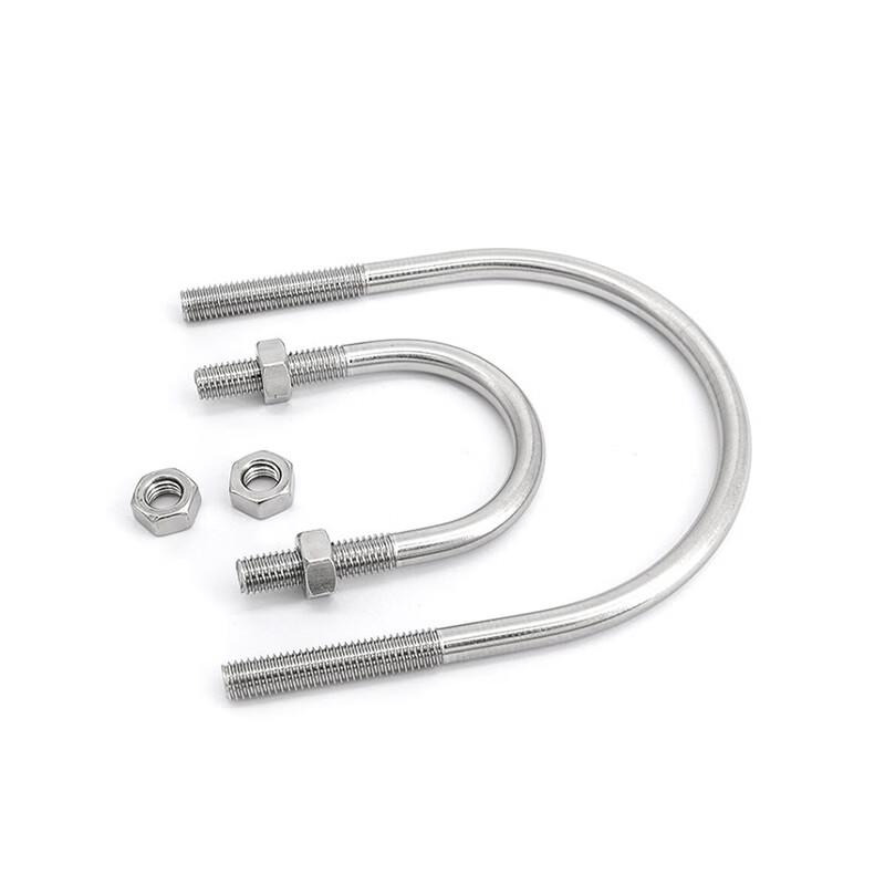 304 Stainless Steel U-Bolt