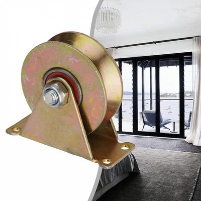 Sliding Door Pulley Track Pulley Track Machinery Accessories