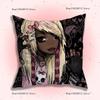 Emo Subculture Art Pillowcase Pillowslip Cushion Plush Boys Girls Cartoon Anime Kawaii Decoration Kids Birthday Cute Gifts