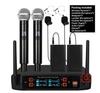 Wireless Microphone for KTV Karaoke, Home Singing, Outdoor Events, and Meetings
