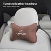 Wildleder Auto Innenraum Sitz Nackenkissen Bequeme Kopfstütze Für Lexus F SPORT ES UX 300e GS GX IS LS LX CT LC LBX NX RX 350h 450h