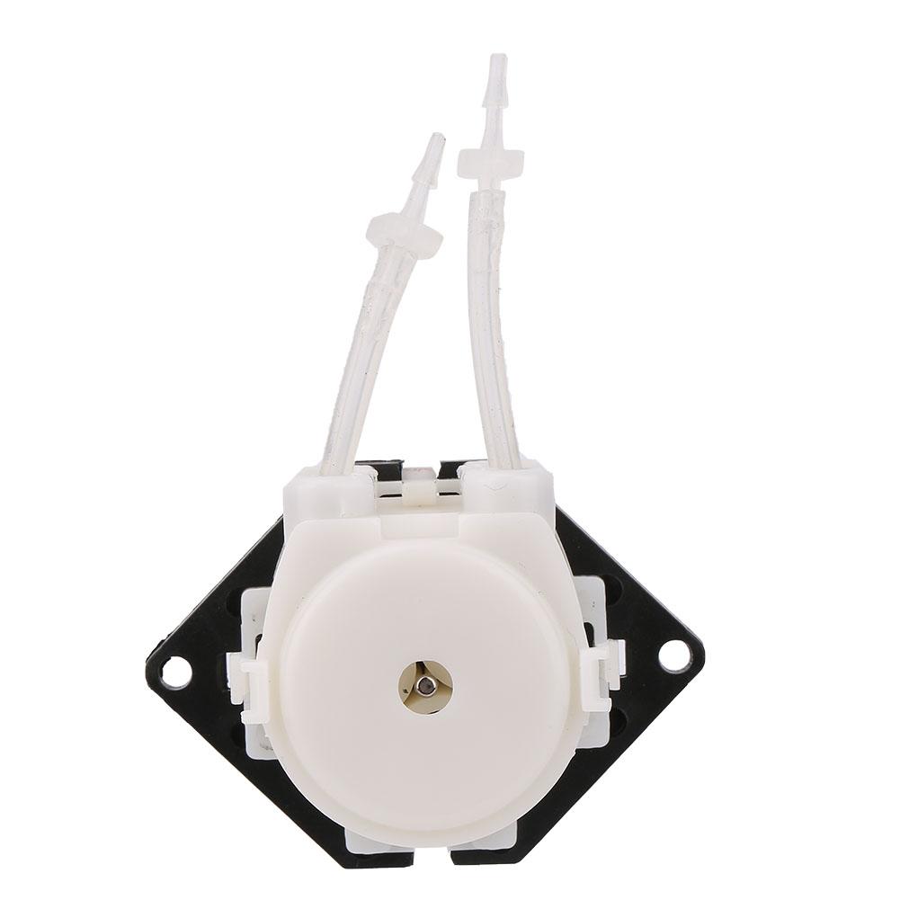 12V 1x3 Dosing Pump   Peristaltic Tube Head For Aquarium   Chemical Analysis