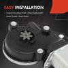 A-Premium Power Window Lift Motor for Toyota 4Runner Camry Celica Corolla Pickup Sienna Tacoma
