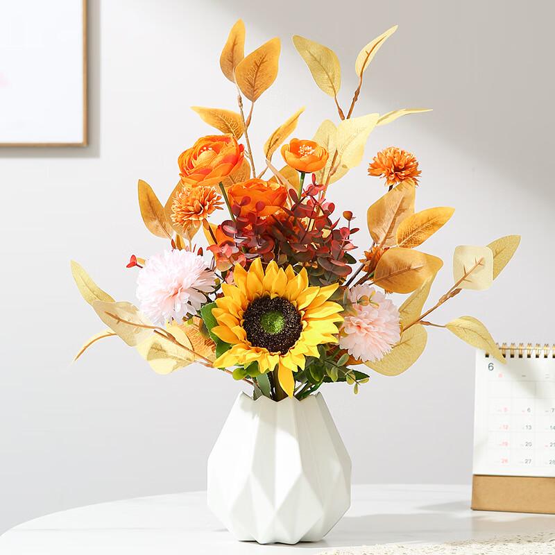 Nordic INS Style Ceramic Flower Vase