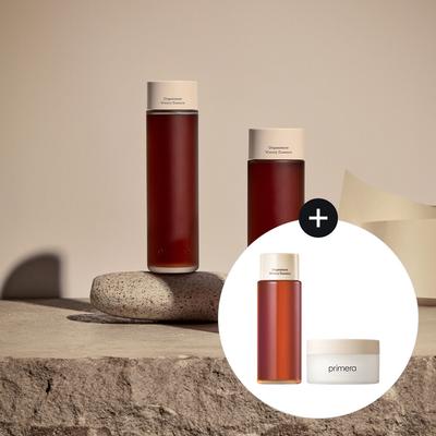 Organience Watery Essence 230mL (+pad Kit)