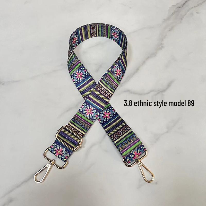 Adjustable Wide Shoulder Strap for Women’s Crossbody Bags