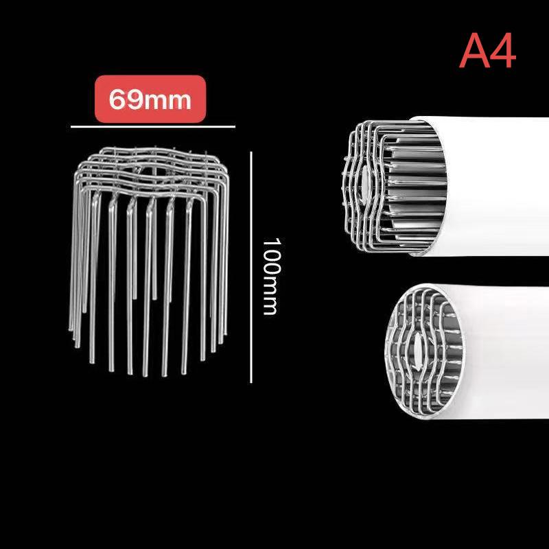 Stainless Steel Drainage Cover Roof Floor Drain Downpipe Strainer Anti-Blocking Gutter Guard Leaf Debris Trap Rain Pipe Cap
