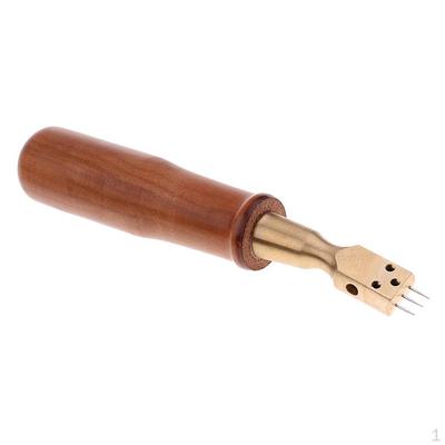Kit d'entretien pour piano avec marteau et manche en bois à 3 voix