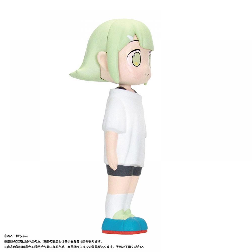 Null Soft Vinyl Figure Nuko Sama Chan
