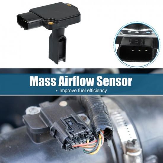 Mass Air Flow Sensor Meter 22680-5J000 for Nissan Pathfinder 1997-2003 3.3L