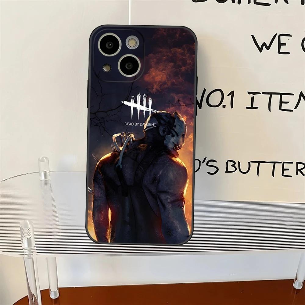 Anwendbar auf Apple IPhone16 Handyhülle, Dawn Death Game Handyhülle, Bemalt Sturzsicher, Huawei Sturzsicher