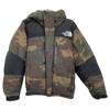 The North Face ND91845 Khaki Novelty Baltro Light Jacket Jacket M Khaki Black camouflageUsed
