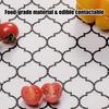 EVA Printed Drawer Liner Thick Non-Adhesive Shelf Mat for Kitchen Cabinet Waterproof Oil-Proof Cabinet