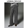 UR Women's Elastic Waist Flared Pants