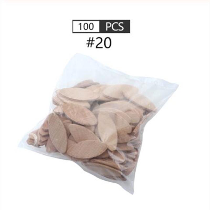 Wood Dowel Beech Woodworking Biscuit Joiner for Tenon Wood Jointing