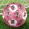 Messi 10 Number Inter Miami Art Soccer Ball Size 5 Football Machinestitched Indooroutdoor Training And Matches Sports Enthusiast Gifts
