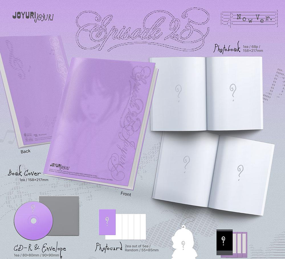 JO YURI [Epizoda 25] Třetí mini album