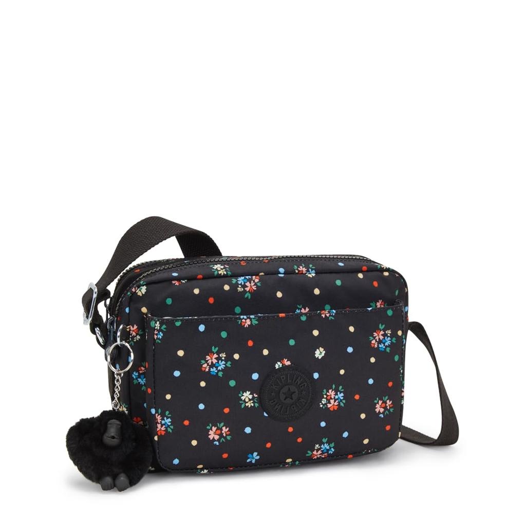 ABANU M Flower Polka KI62371PD 4L [Kipling]