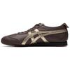 Onitsuka Tiger Mexico 66 Sd Lakrisbrun Champagne
