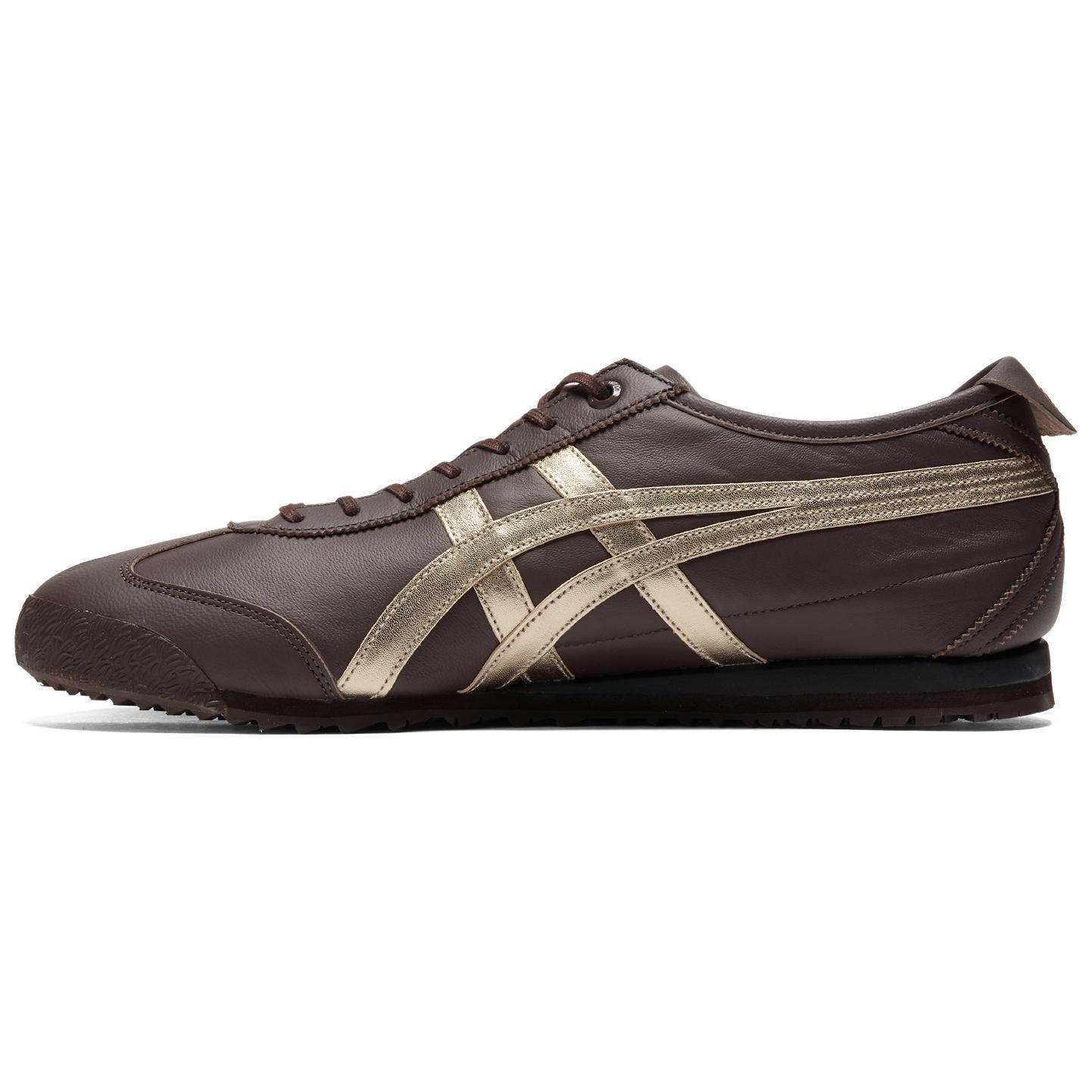 

Onitsuka Tiger Onitsuka Tiger Mexico 66 Sd Лакричный Коричневый Шампань 38