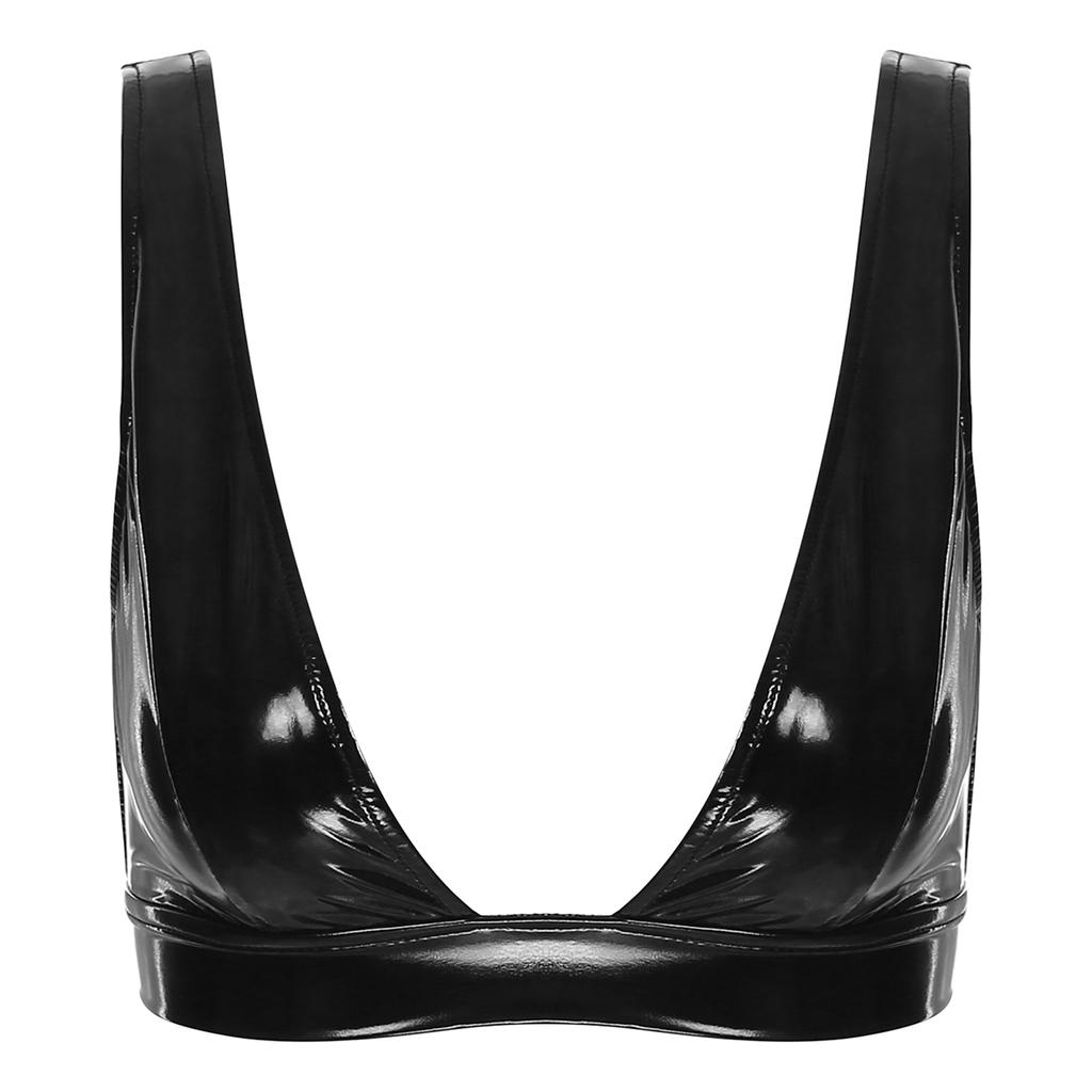 Dámské spodní prádlo Plavky Spodní prádlo Set Tanga Podprsenka Top Dating Night Clubwear