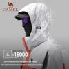 CAMEL Outdoor 3-in-1 Windproof Waterproof Jacket