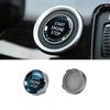 ABS Crystal Engine Start Stop Button Cover for BMW E90 E91 E92 E93 E87 E83 E70 E60 E71 E84 E89 Interior Moulding