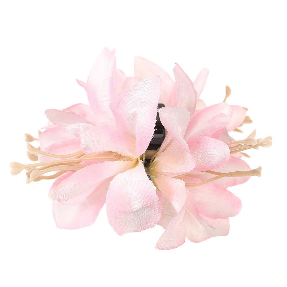 

Large Simulated Flowers Hair Clips Hairpin Fashion Hair Accessories Hair Claw For Women Girl
