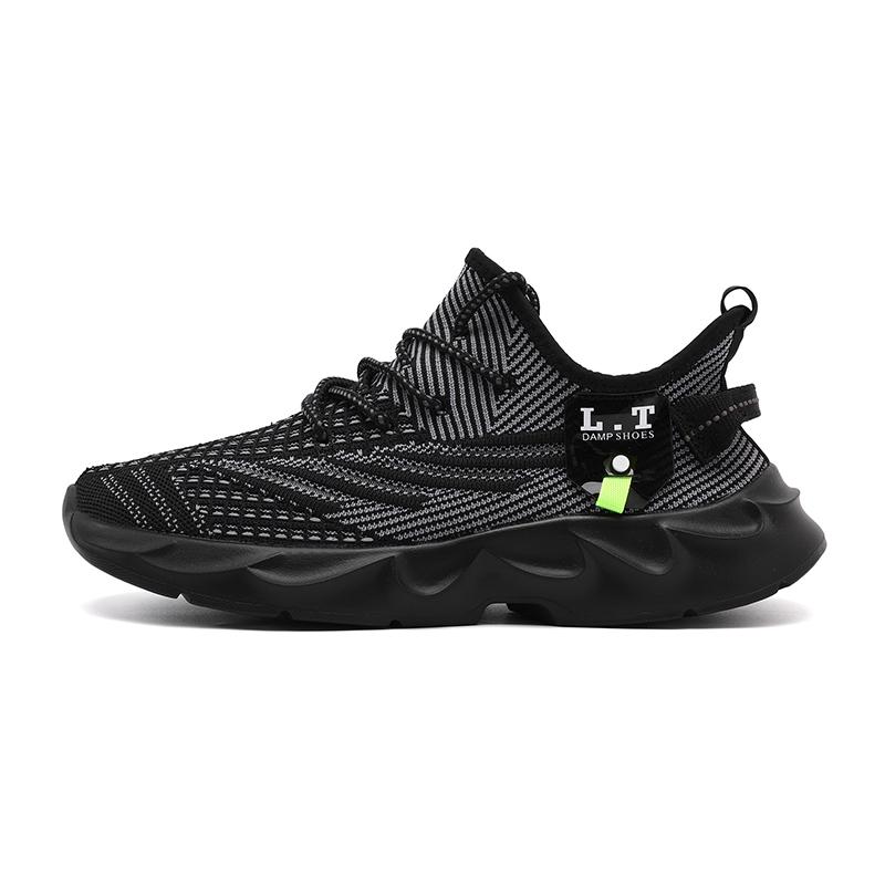 

Men s Running Shoes Breathable Mesh Sneakers Lightweight Comfortable Walking Shoes Non-Slip Sole Athletic Footwear Size 39-48 39