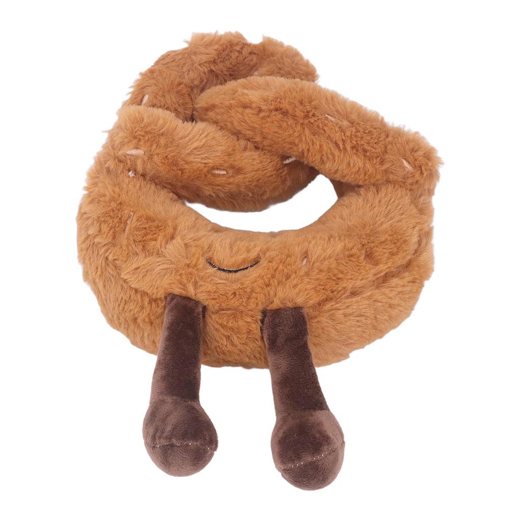 Food Plush Toy Children Soft PP Cotton Funny Cute Bread Stuffed Pillow Birthday Gift Home