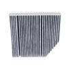 Car Cabin Air Filter A2058350147, 2058350147, A2058350047 For Mercedes-Benz AMG C E Class GLC modles Auto Replacement Parts