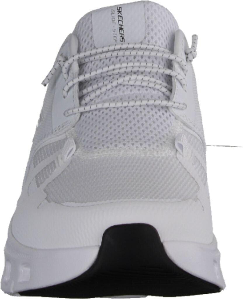 Skechers Glide-Step Pro White Sneakers