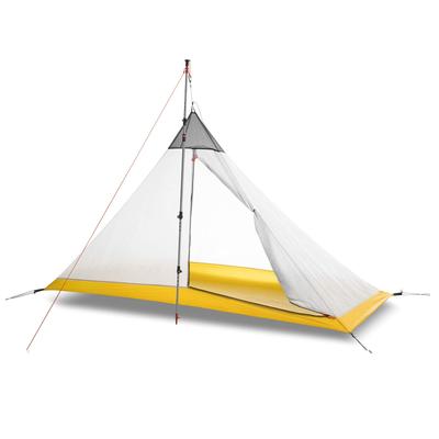 Inner Tent for 1 To 2 Mosquito Mosquito One Person Mesh Low Load Mountain Easy To Set Comes with Poles Sold Separately People, Camping, Net, Net,