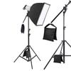 Outdoor Sandbag Weights Windproof Canopy Support Bags Oxford Cloth Tent Fixed Sandbags For Fishing Chair Poles Sunshade