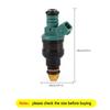 1 Pcs Fuel Injectors Fit BMW 2.5 3.0 323i 325i 525i M3 0280150415
