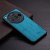Case for Nubia Z70 Ultra Z60S Pro Z60 Ultra funda bamboo wood pattern Leather cover Luxury coque for Nubia Z60 Ultra case capa