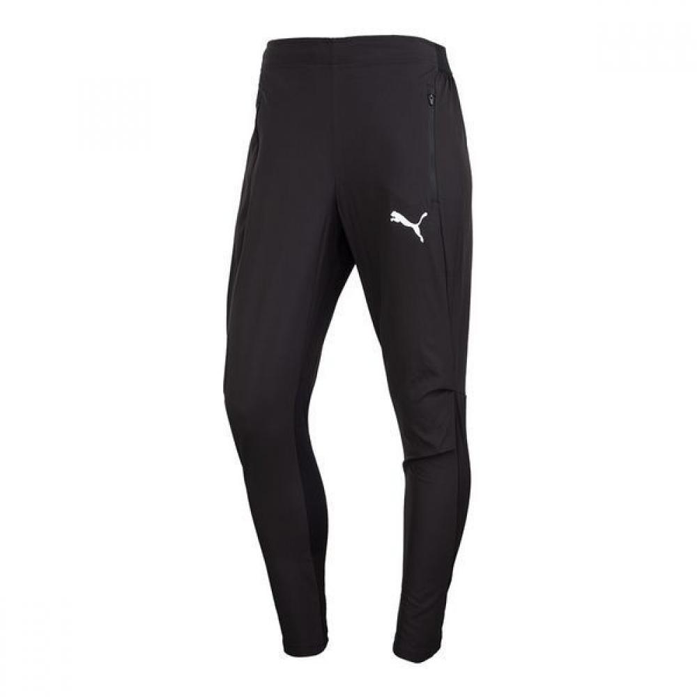 

[Puma] Брюки длинные 65531703 Рижские боковые тканые брюки_P304666073