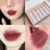 New Cloud to Mist Lip Glaze Velvet Lip Mud Student Moisturizing and Moisturizing Lip Gloss Matte Lipstick