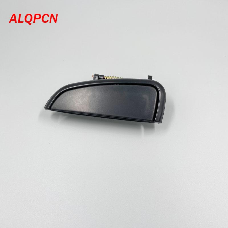 Front door outer handle black for haima f star van and truck Front left
