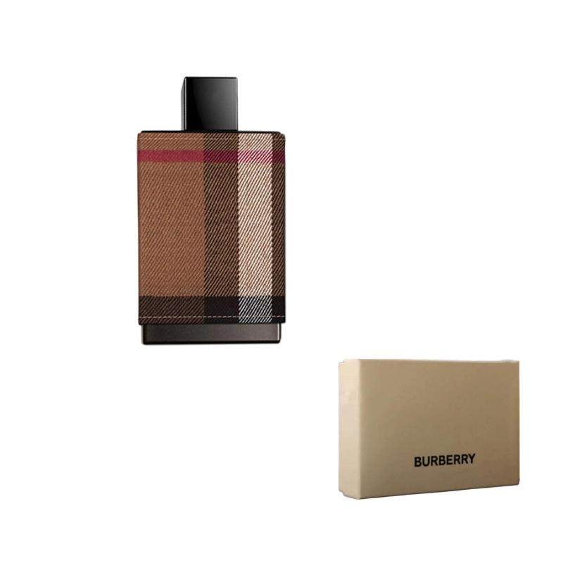 Burberry London Men's New London Light Perfume Oriental Eau De Toilette 30ml/50ml/100ml