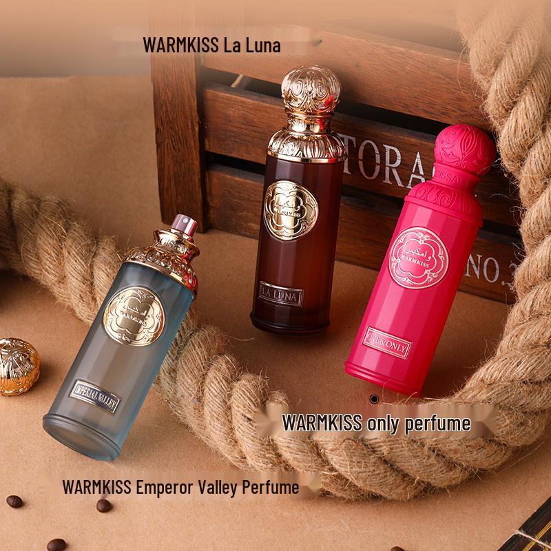 

WARMKISS La Luna Унисекс Древесный Восточный Парфюм Valley of the Kings Perfume