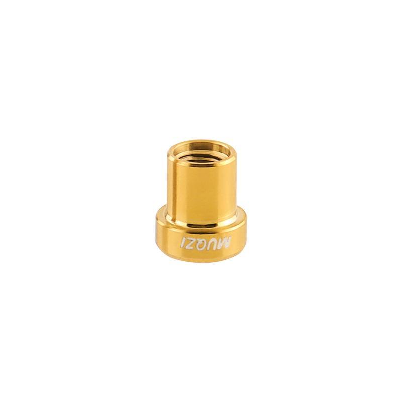 1/2Pcs Titanium Bolt M5X17Mm M5X19Mm Bicycle Nut Titanium Alloy Stem Bolts Road Folding Bike Screw Accessories