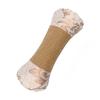 Wormwood Pillow Promote Sleep Soft Ice Silk Multi Function Ergonomic Wormwood Lumbar Pillow for