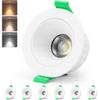 Iluminación LED – Luces empotradas LED